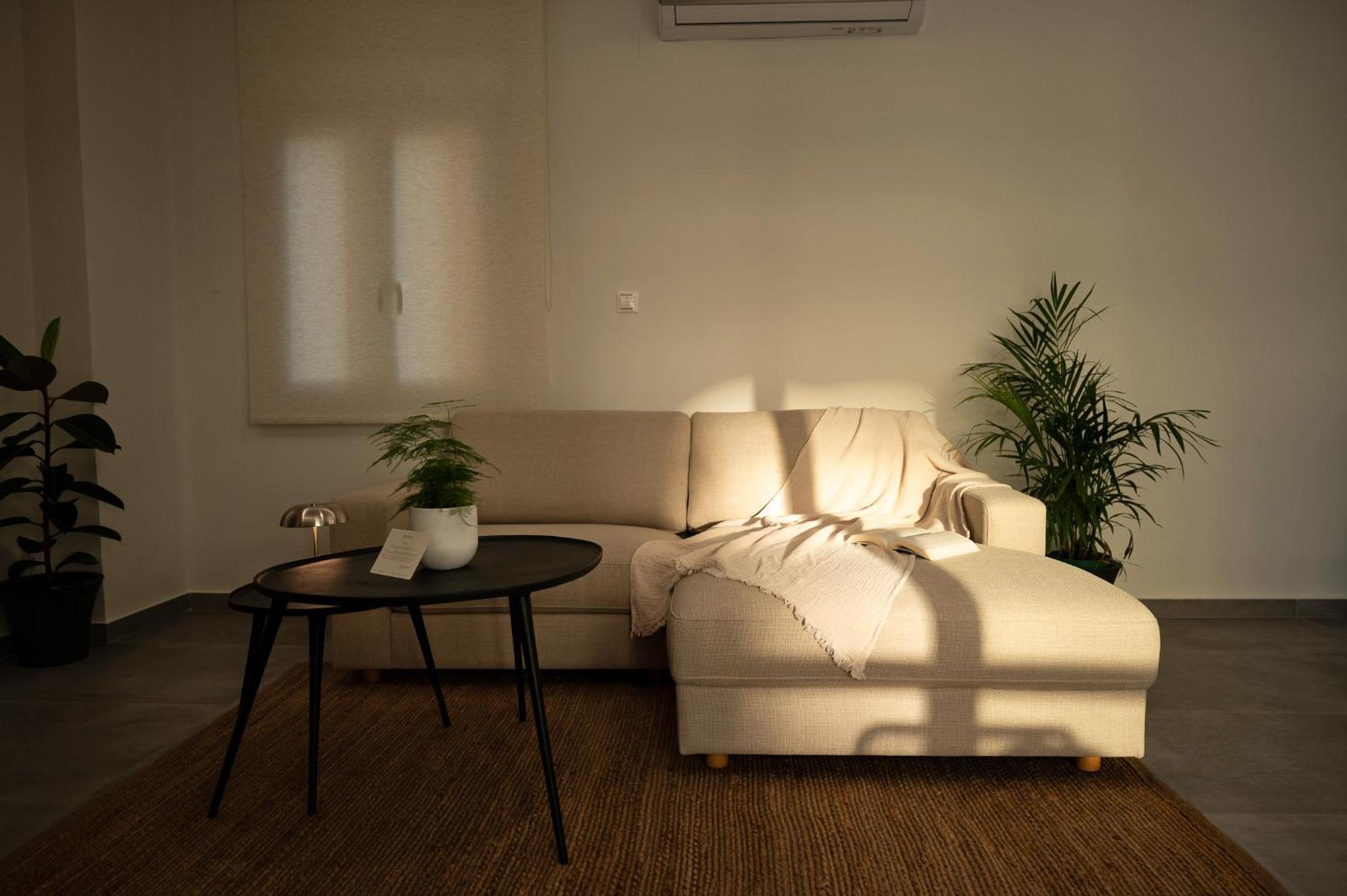L' Horizon Luxury Living By 8Essentially Iraklio Exterior foto