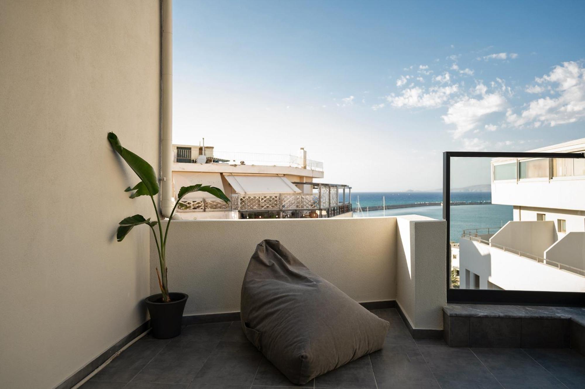 L' Horizon Luxury Living By 8Essentially Iraklio Exterior foto