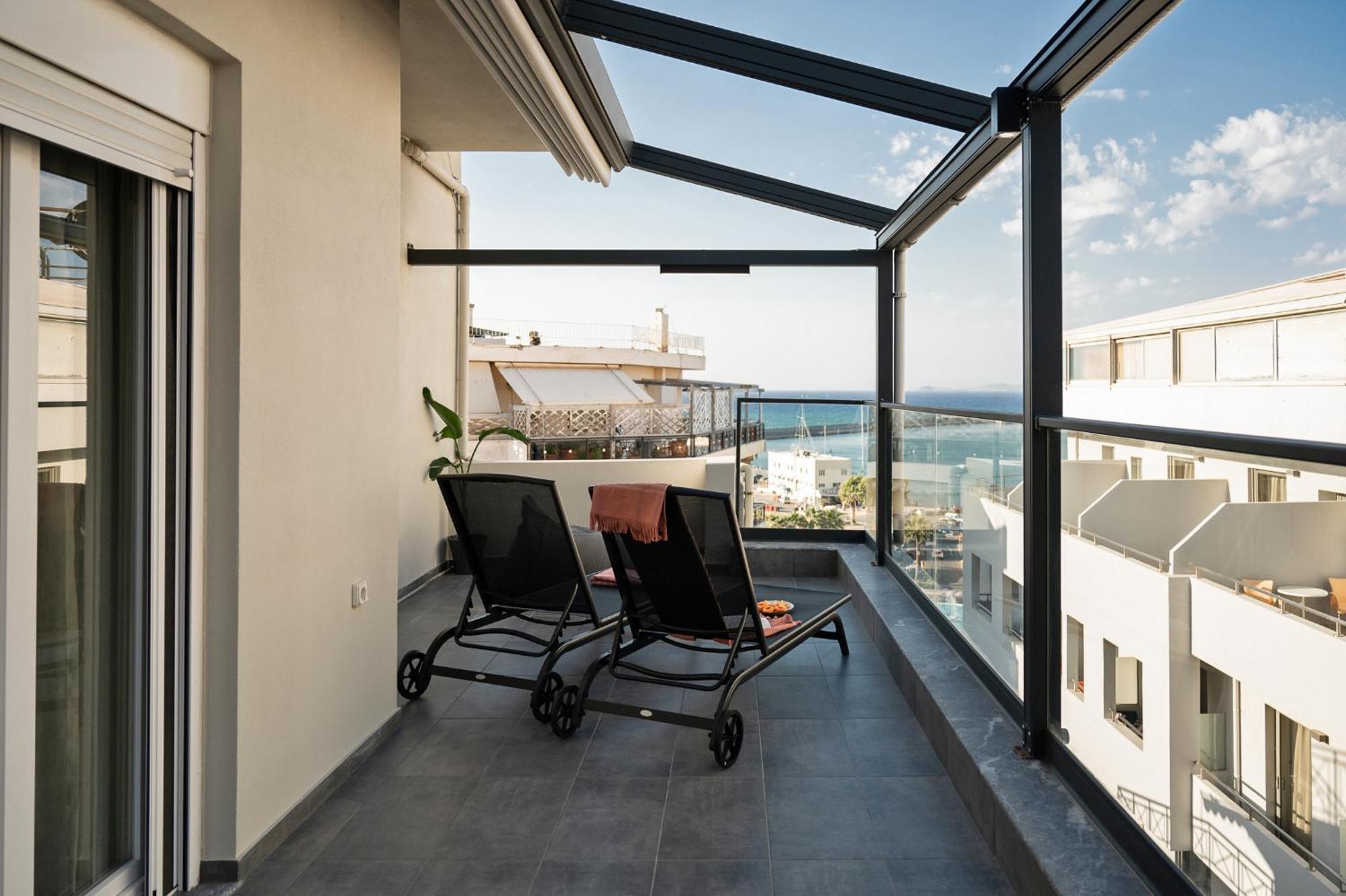 L' Horizon Luxury Living By 8Essentially Iraklio Exterior foto