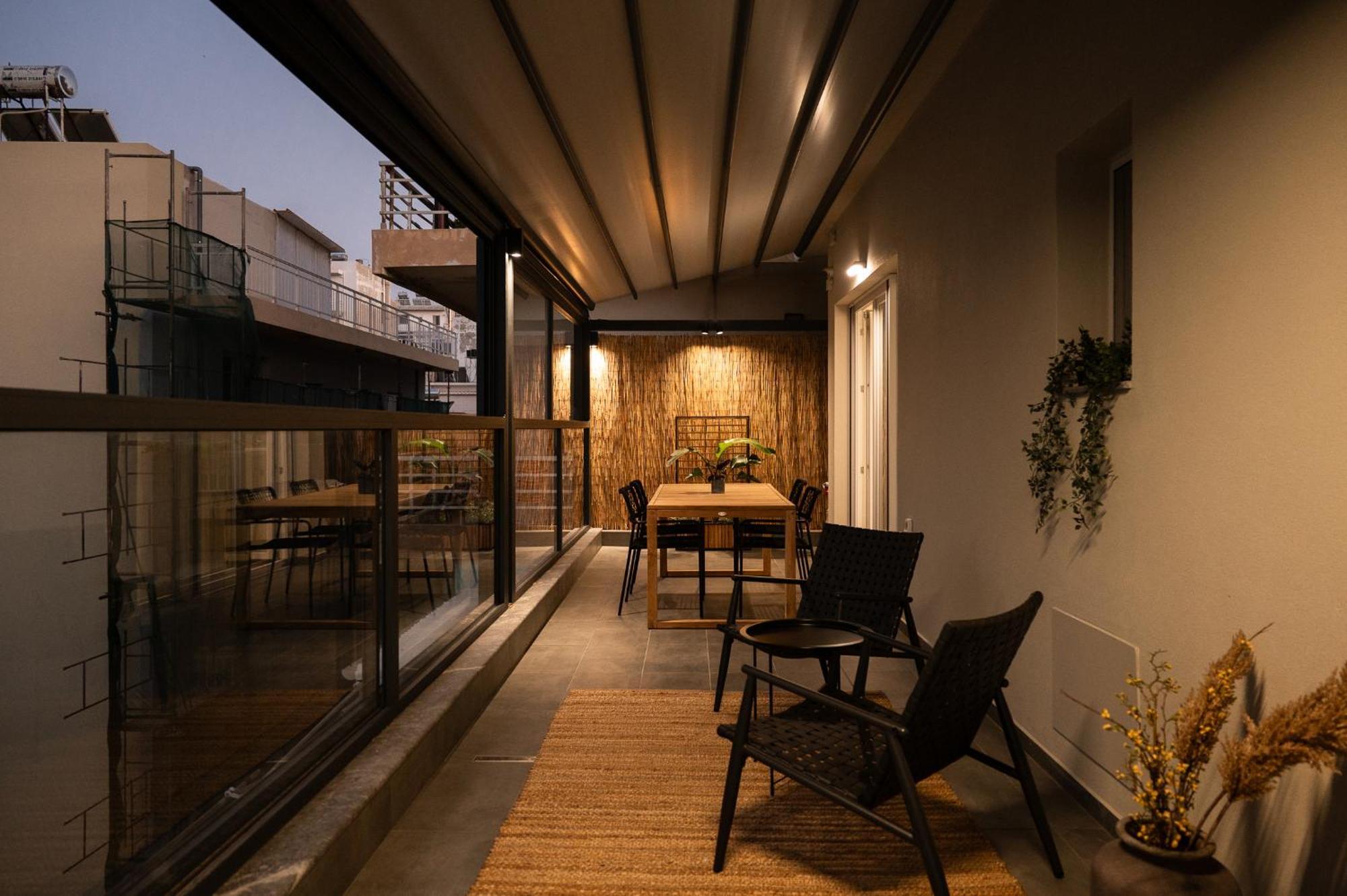 L' Horizon Luxury Living By 8Essentially Iraklio Exterior foto