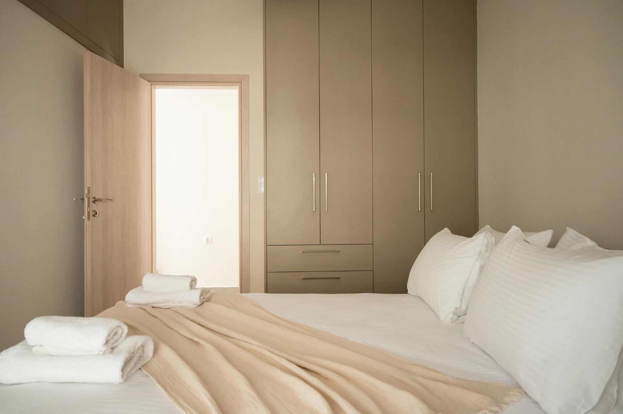 L' Horizon Luxury Living By 8Essentially Iraklio Exterior foto