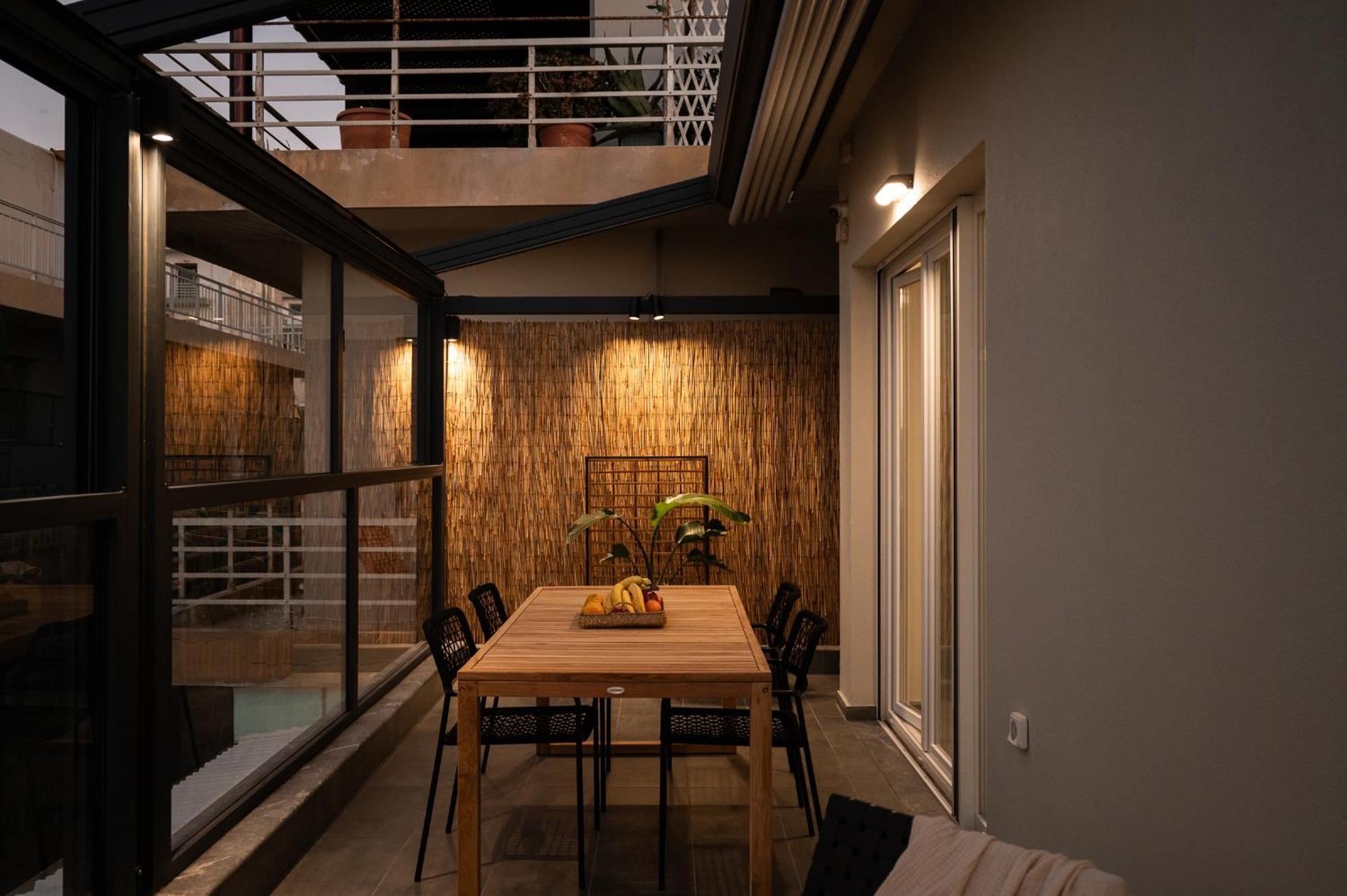 L' Horizon Luxury Living By 8Essentially Iraklio Exterior foto