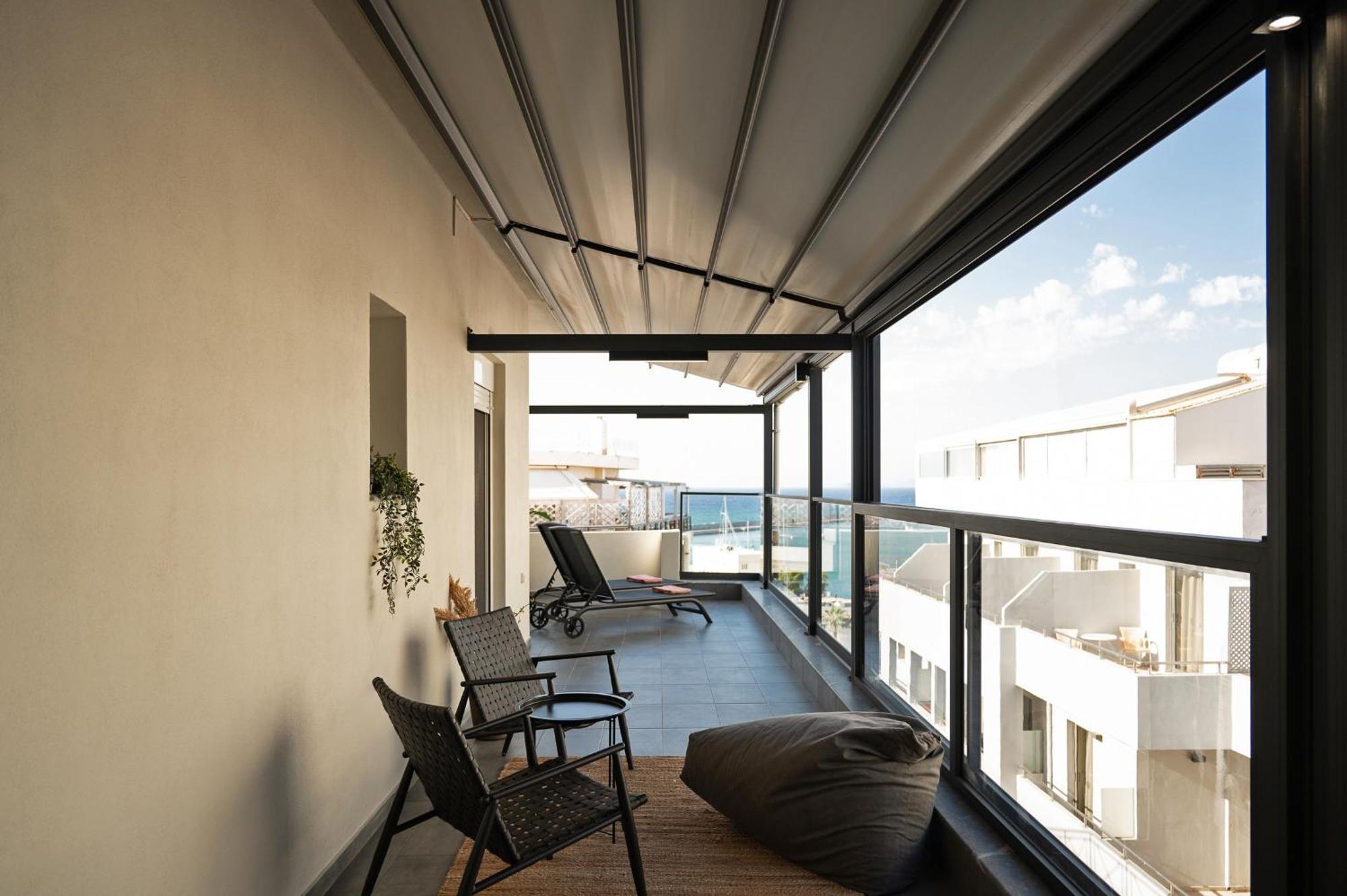 L' Horizon Luxury Living By 8Essentially Iraklio Exterior foto