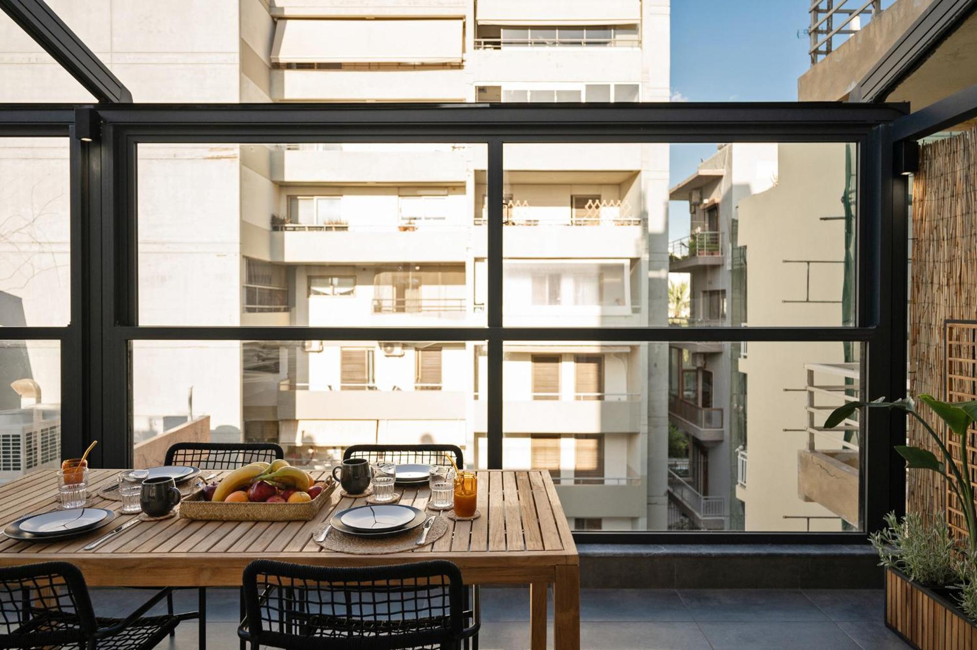 L' Horizon Luxury Living By 8Essentially Iraklio Exterior foto