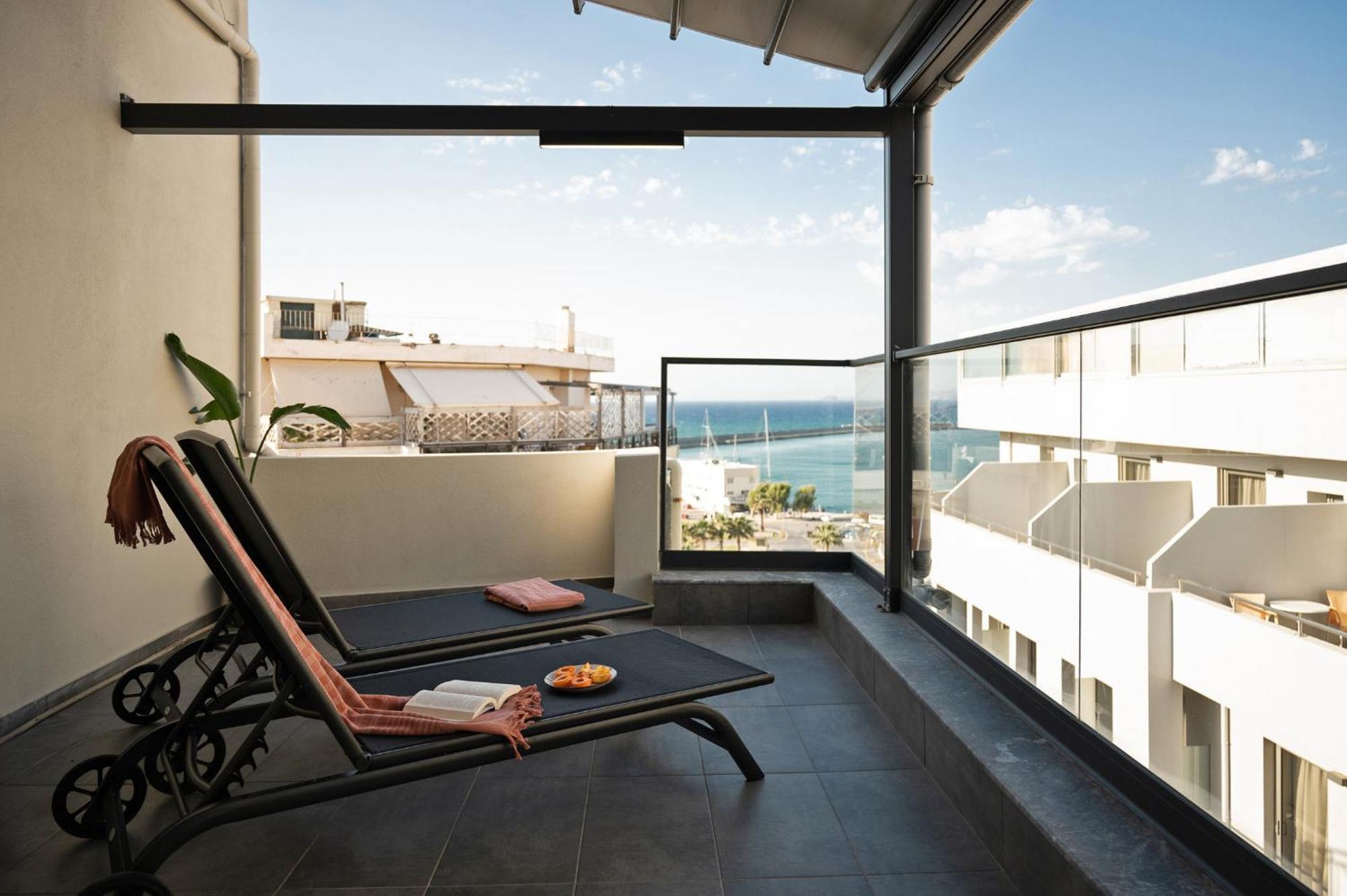 L' Horizon Luxury Living By 8Essentially Iraklio Exterior foto
