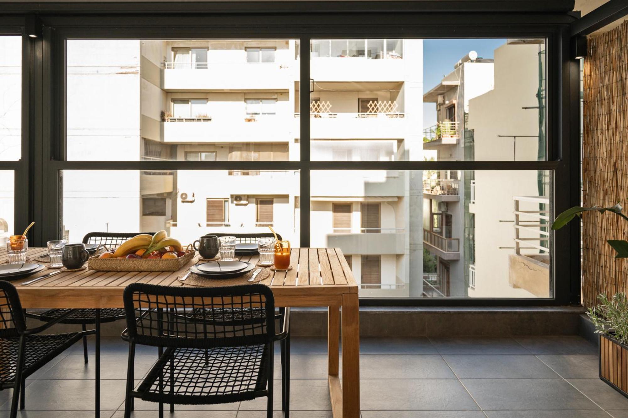 L' Horizon Luxury Living By 8Essentially Iraklio Exterior foto