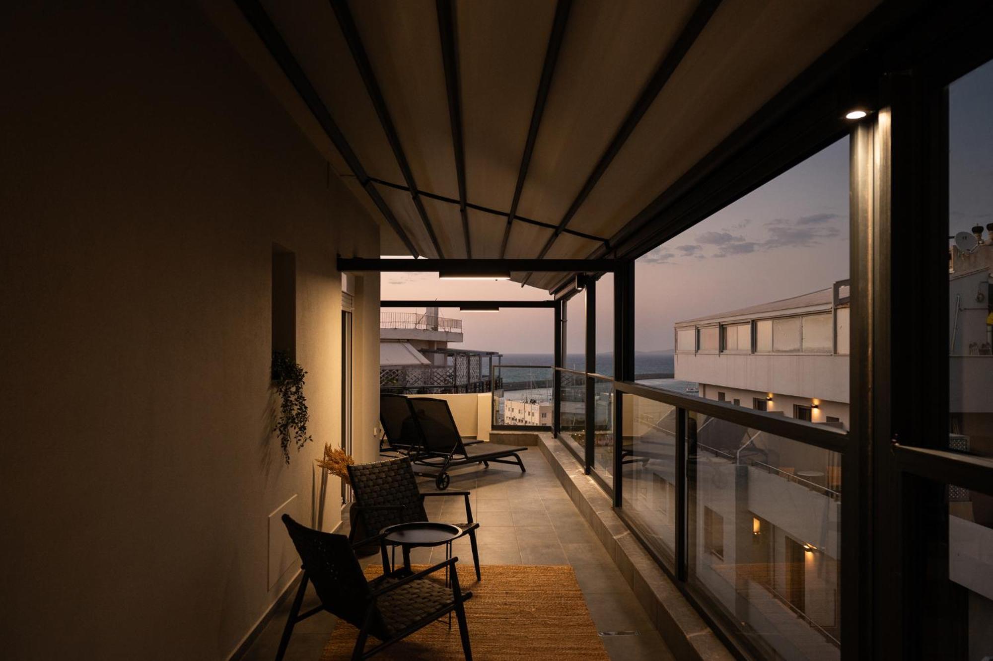 L' Horizon Luxury Living By 8Essentially Iraklio Exterior foto