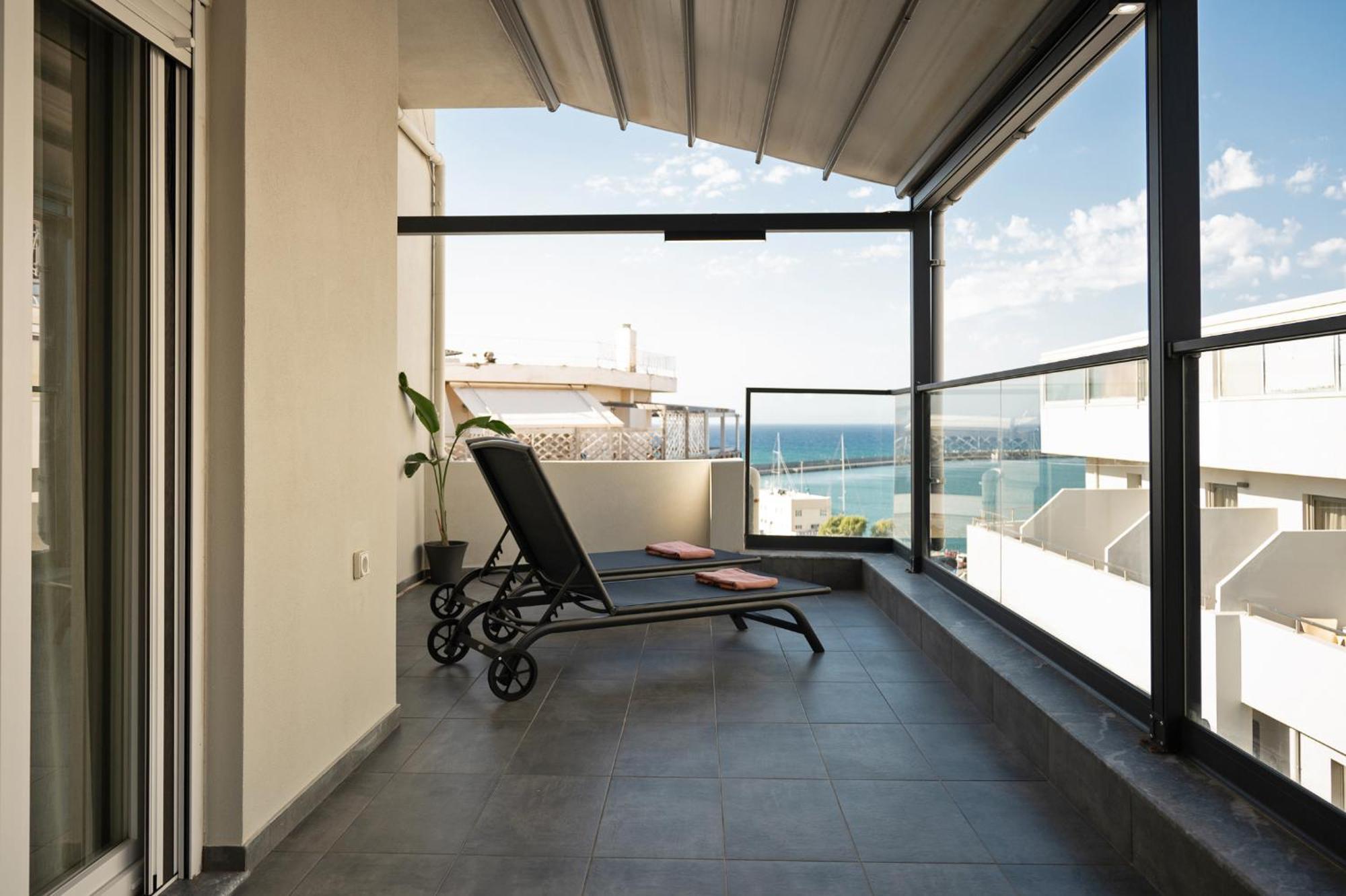 L' Horizon Luxury Living By 8Essentially Iraklio Exterior foto