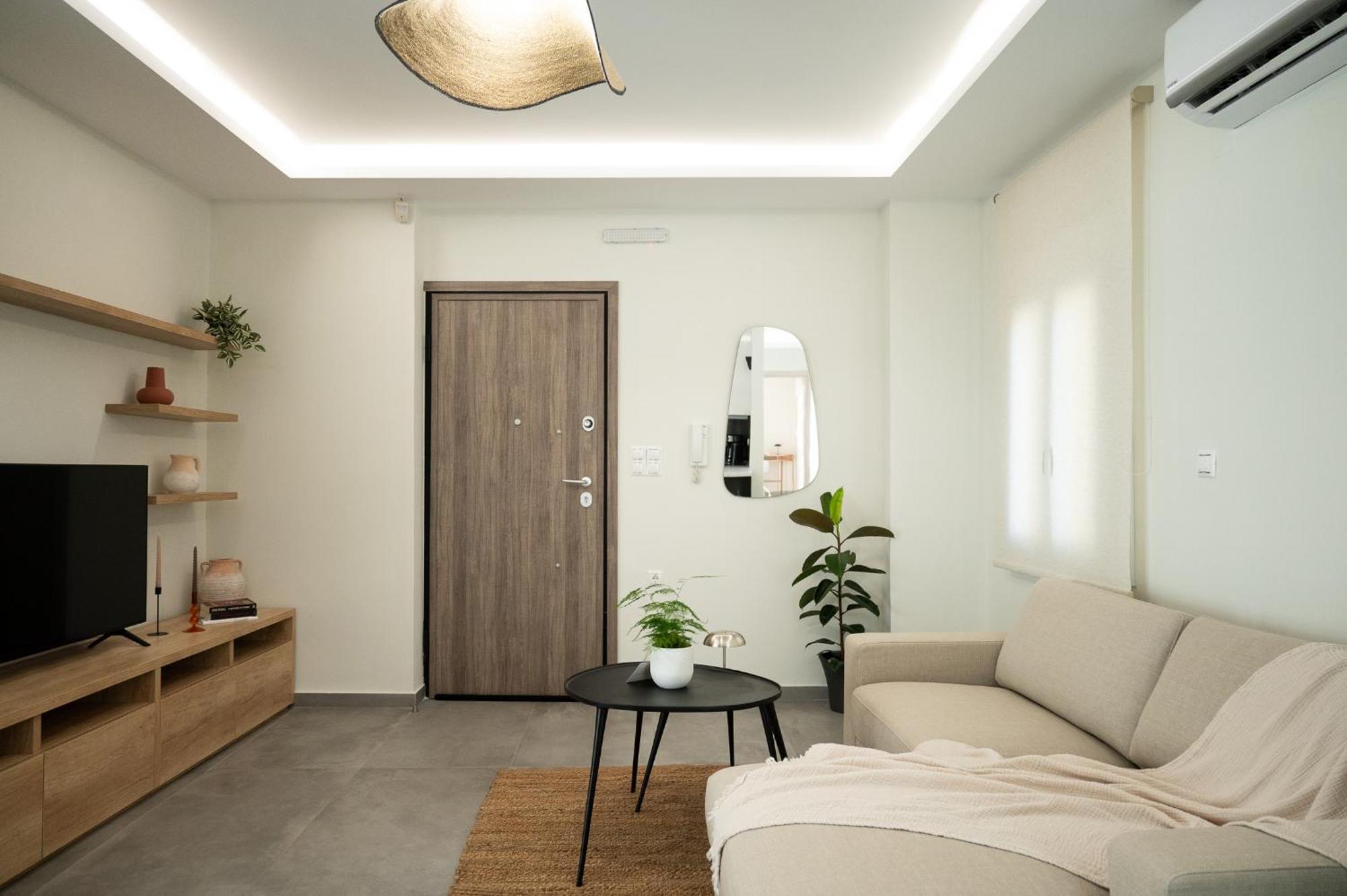 L' Horizon Luxury Living By 8Essentially Iraklio Exterior foto