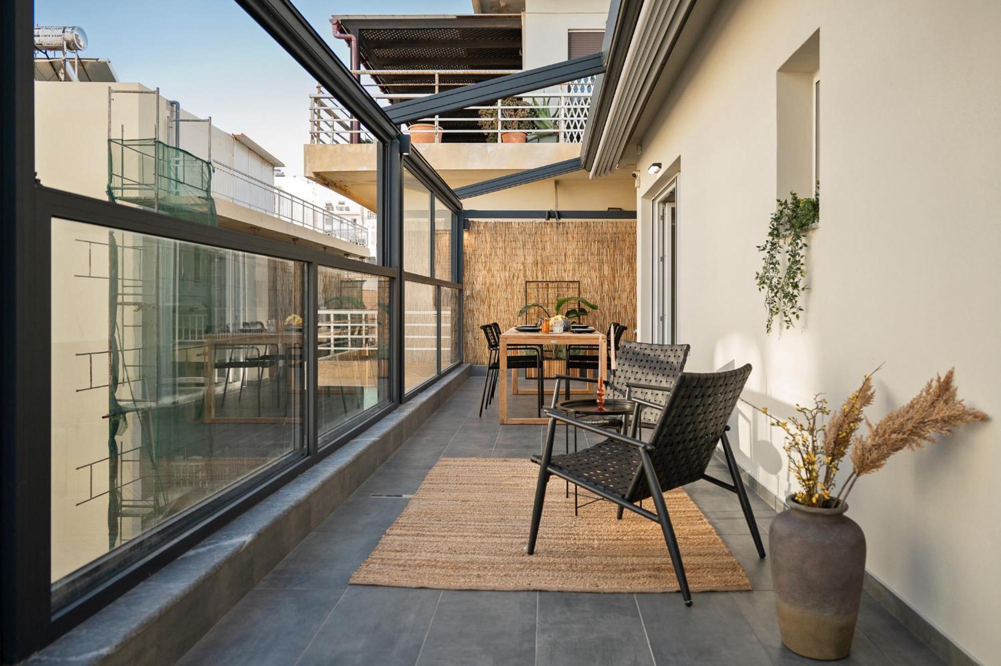 L' Horizon Luxury Living By 8Essentially Iraklio Exterior foto