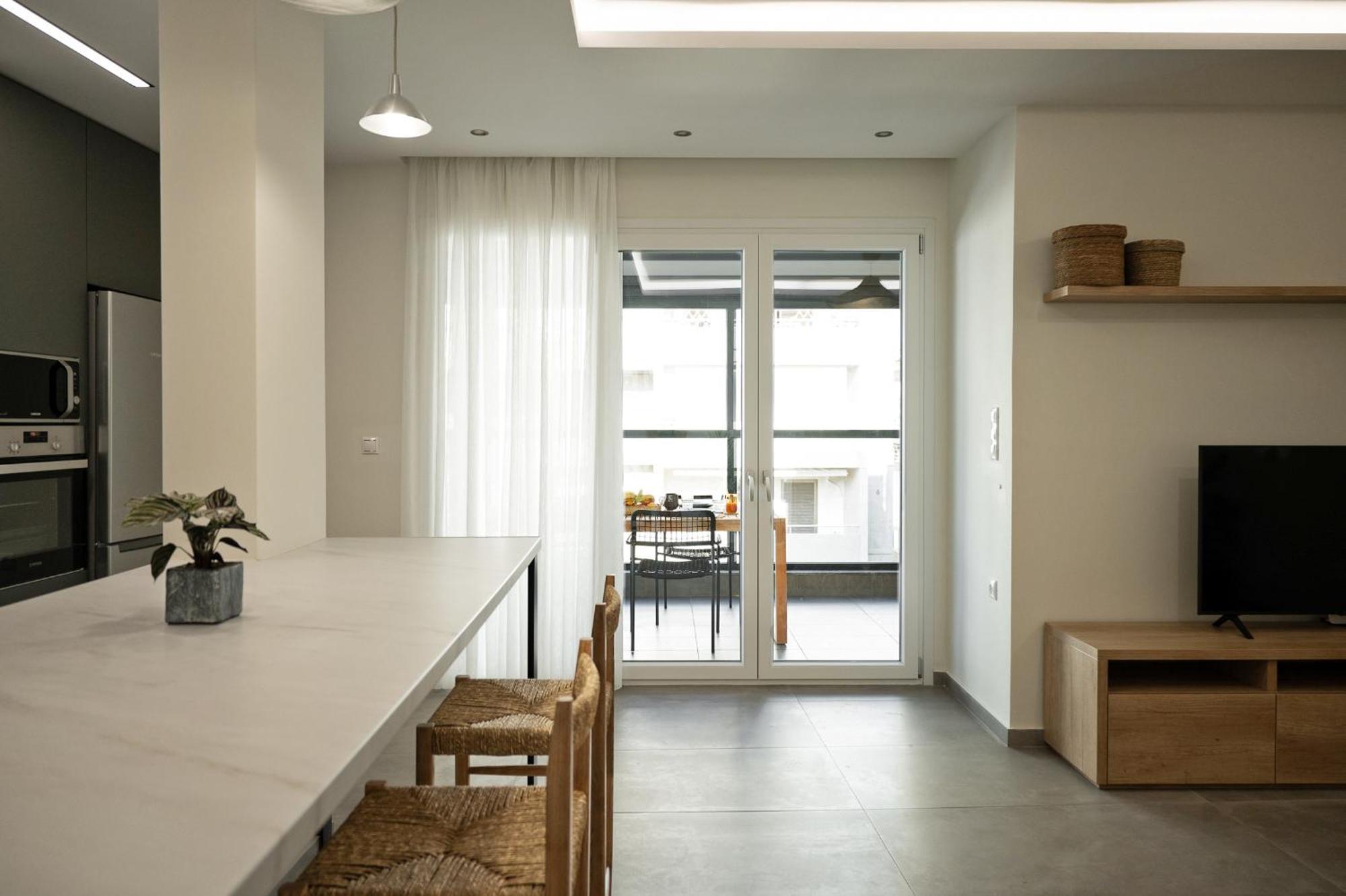 L' Horizon Luxury Living By 8Essentially Iraklio Exterior foto