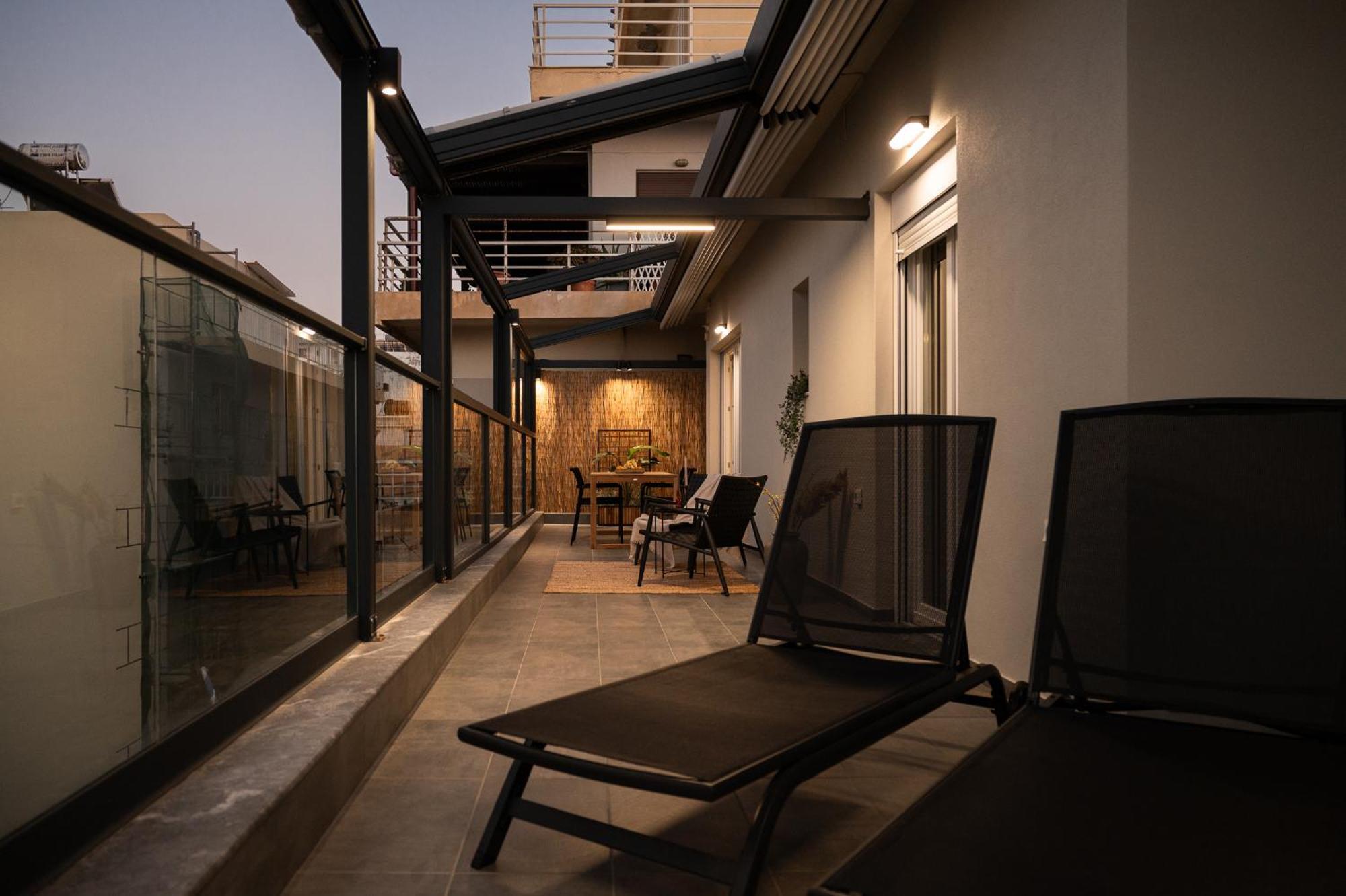 L' Horizon Luxury Living By 8Essentially Iraklio Exterior foto