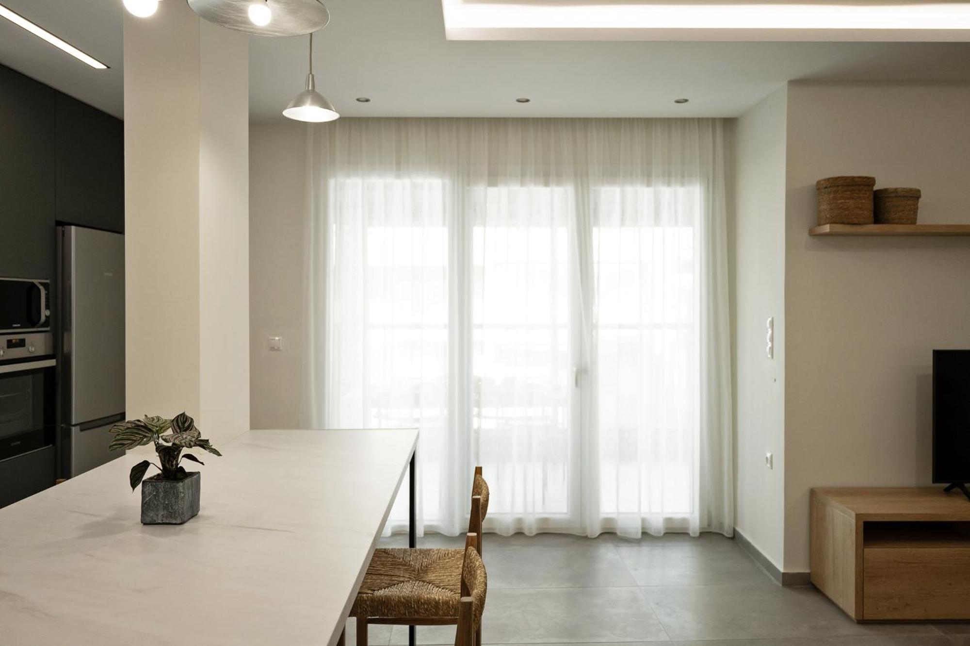 L' Horizon Luxury Living By 8Essentially Iraklio Exterior foto
