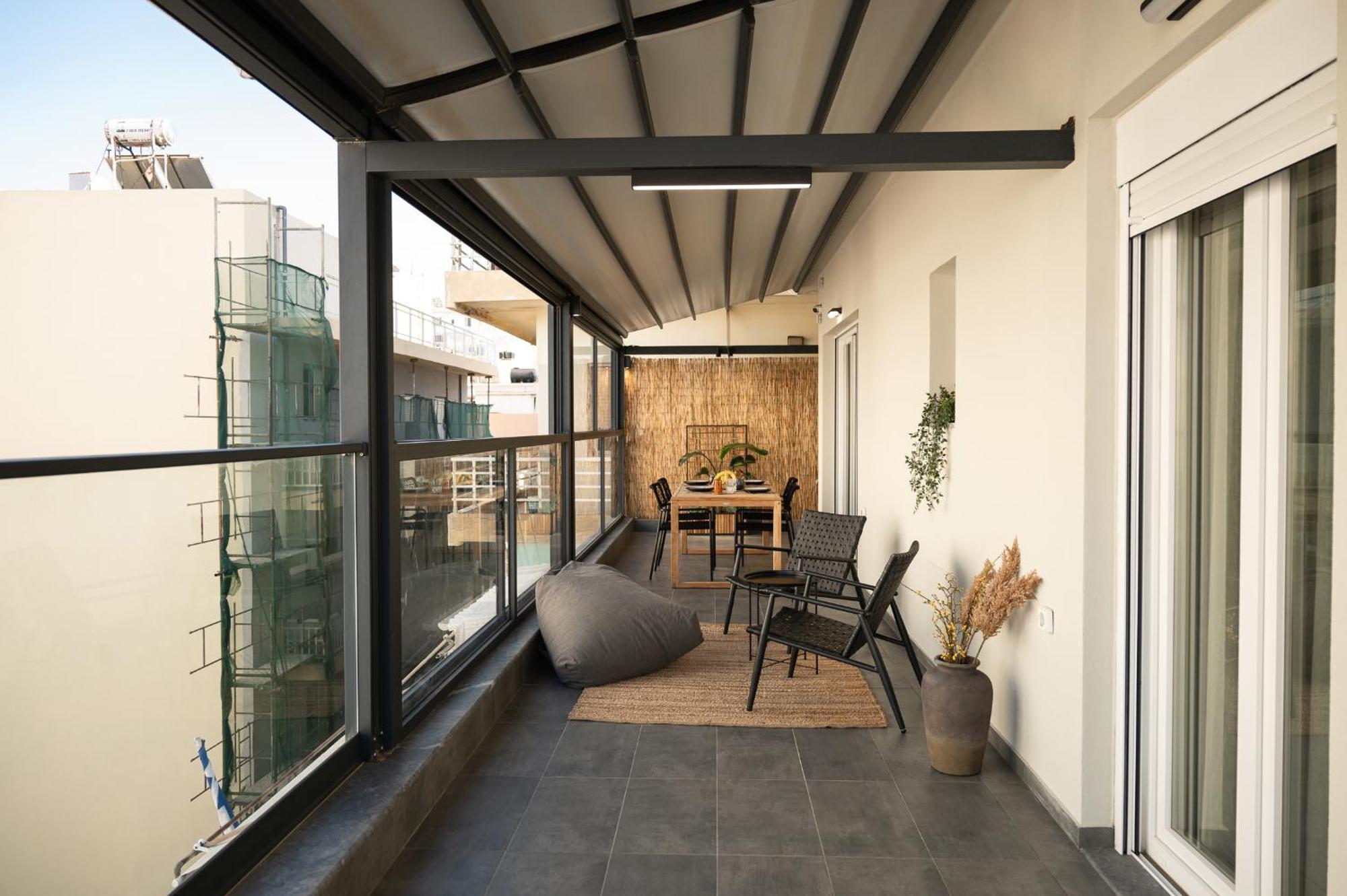 L' Horizon Luxury Living By 8Essentially Iraklio Exterior foto