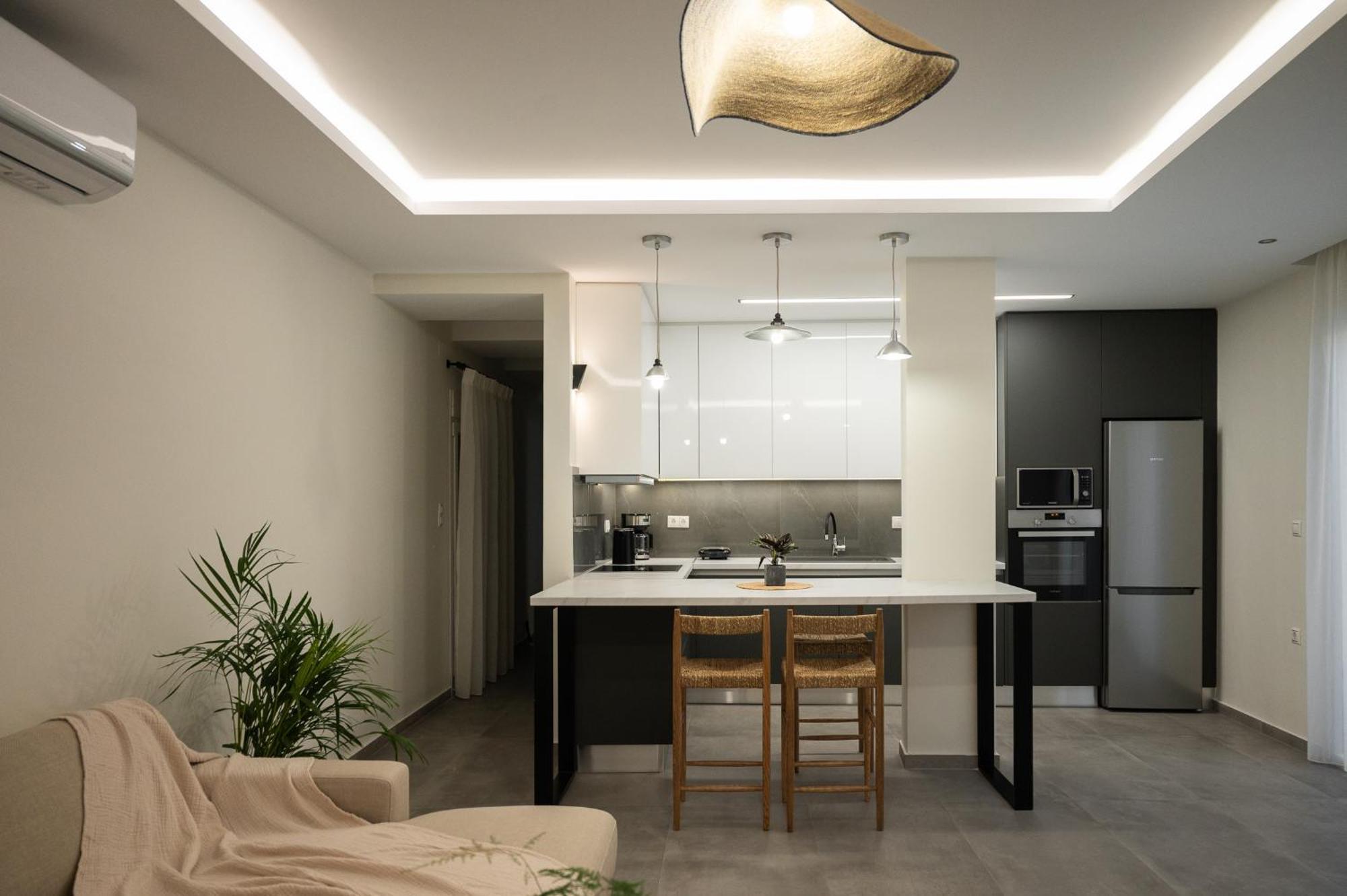L' Horizon Luxury Living By 8Essentially Iraklio Exterior foto
