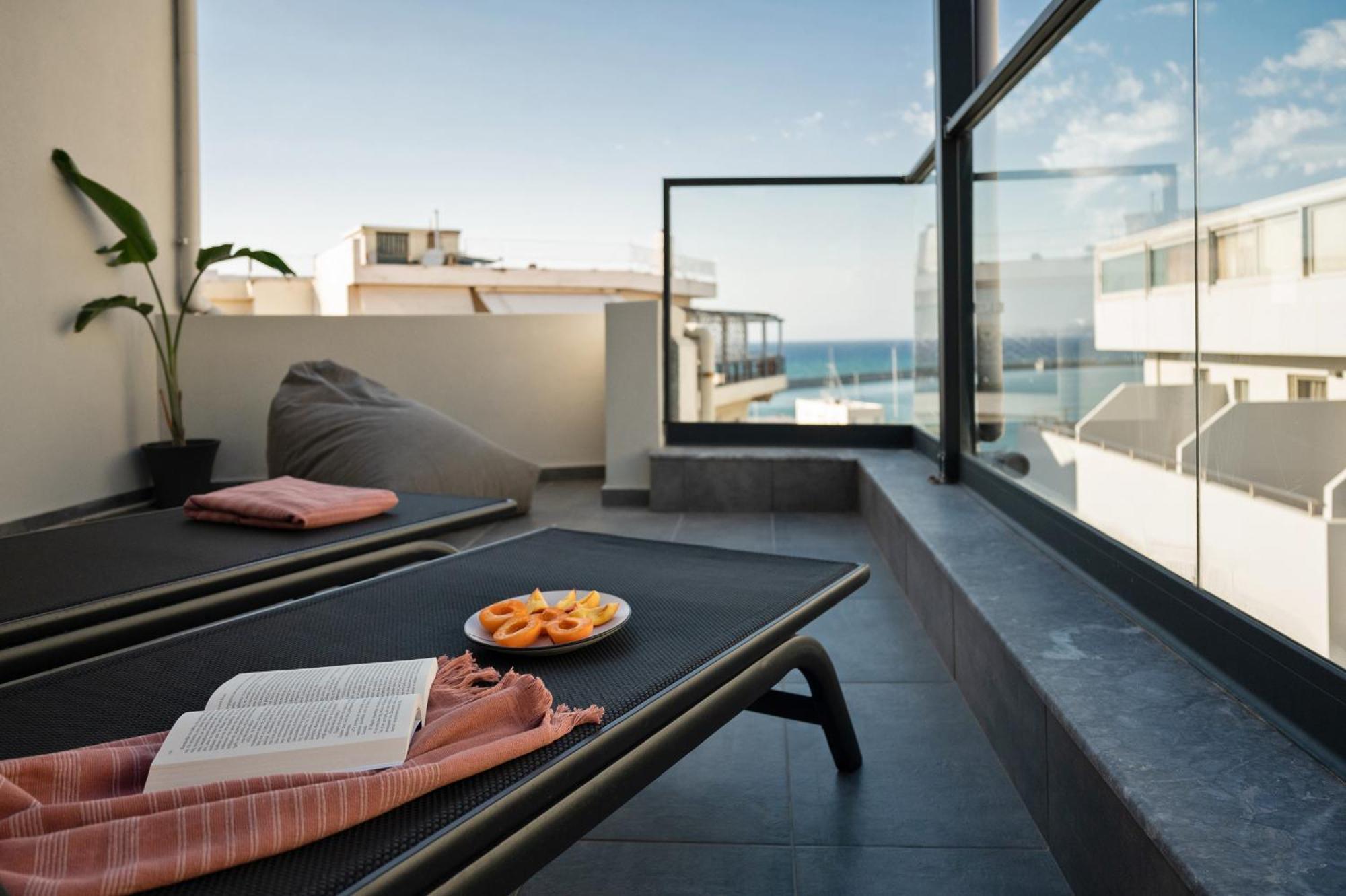 L' Horizon Luxury Living By 8Essentially Iraklio Exterior foto