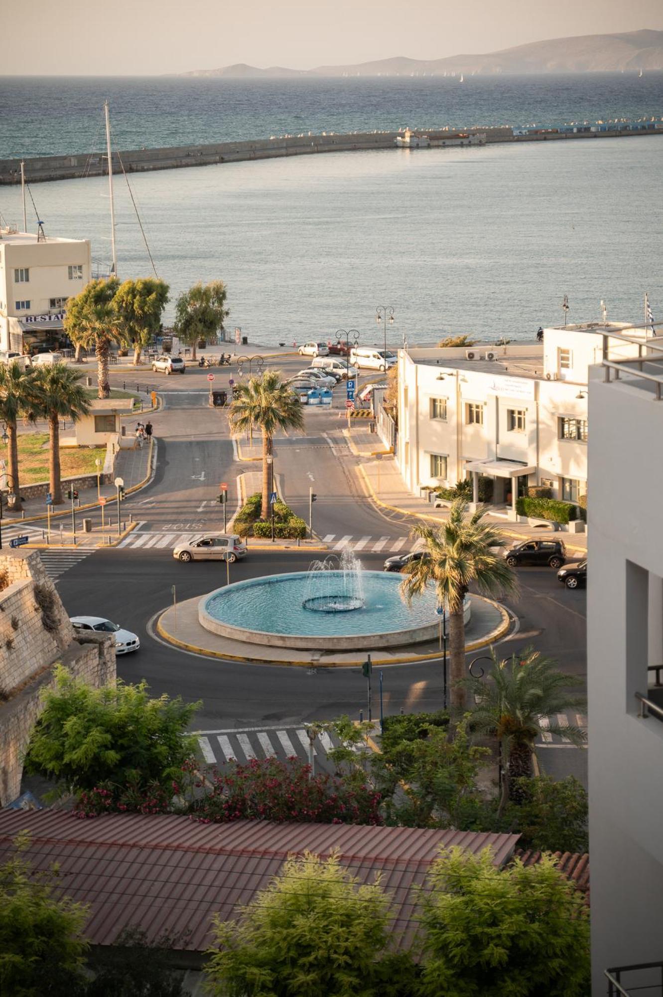 L' Horizon Luxury Living By 8Essentially Iraklio Exterior foto